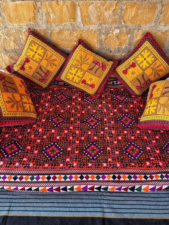 Hotel Sallu Safari Jaisalmer Exterior photo