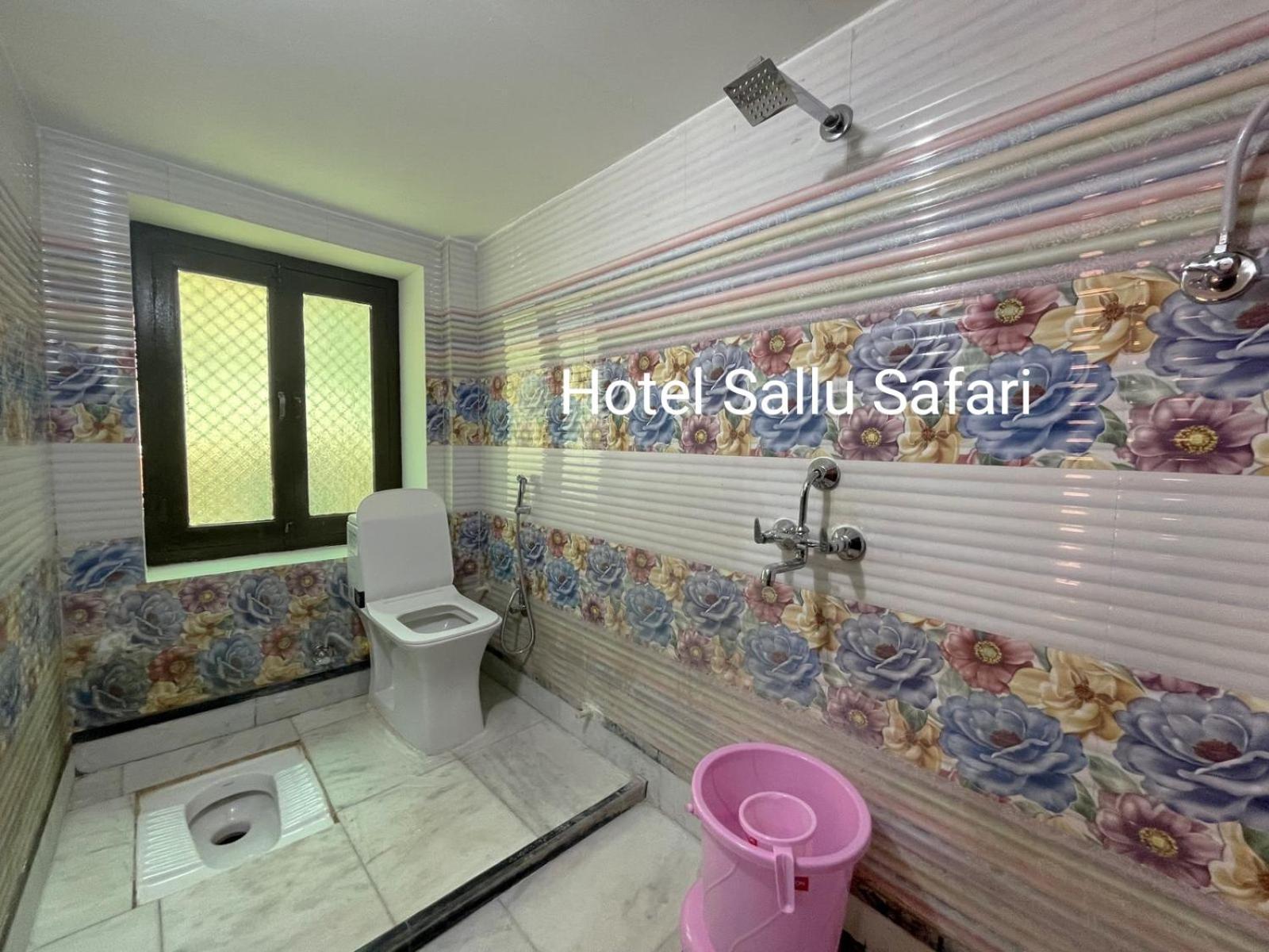 Hotel Sallu Safari Jaisalmer Exterior photo