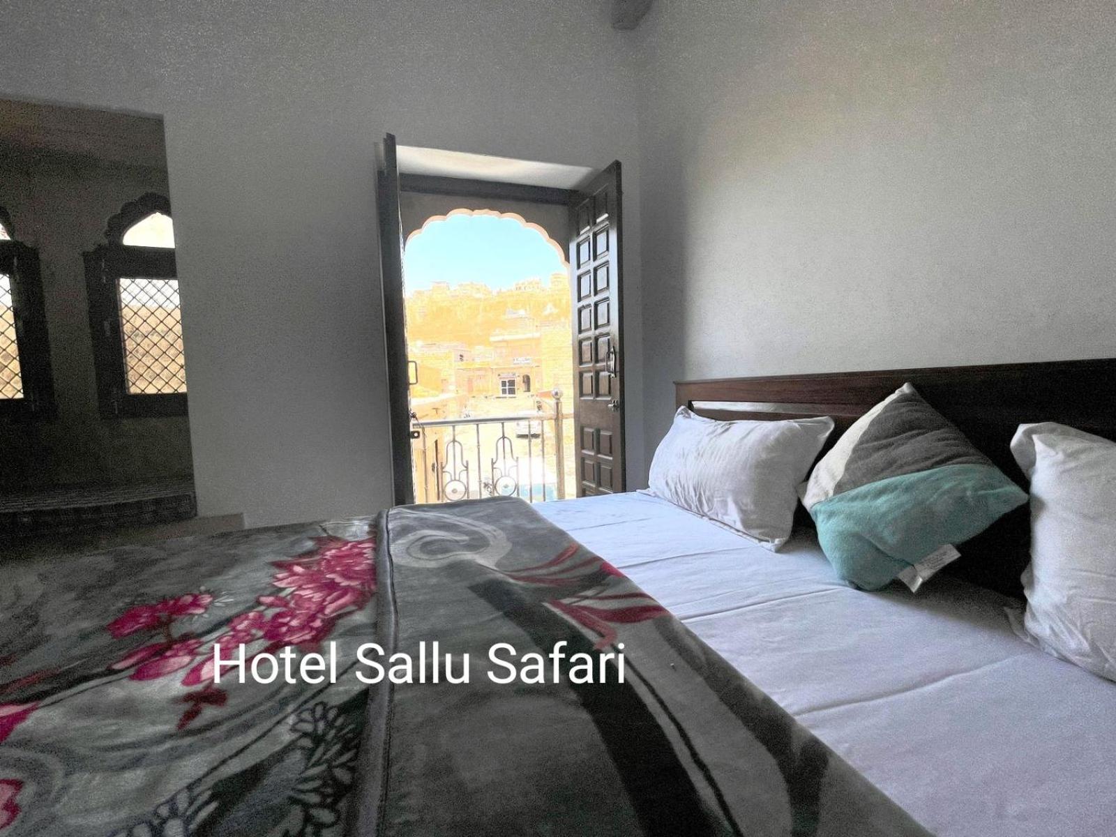 Hotel Sallu Safari Jaisalmer Room photo