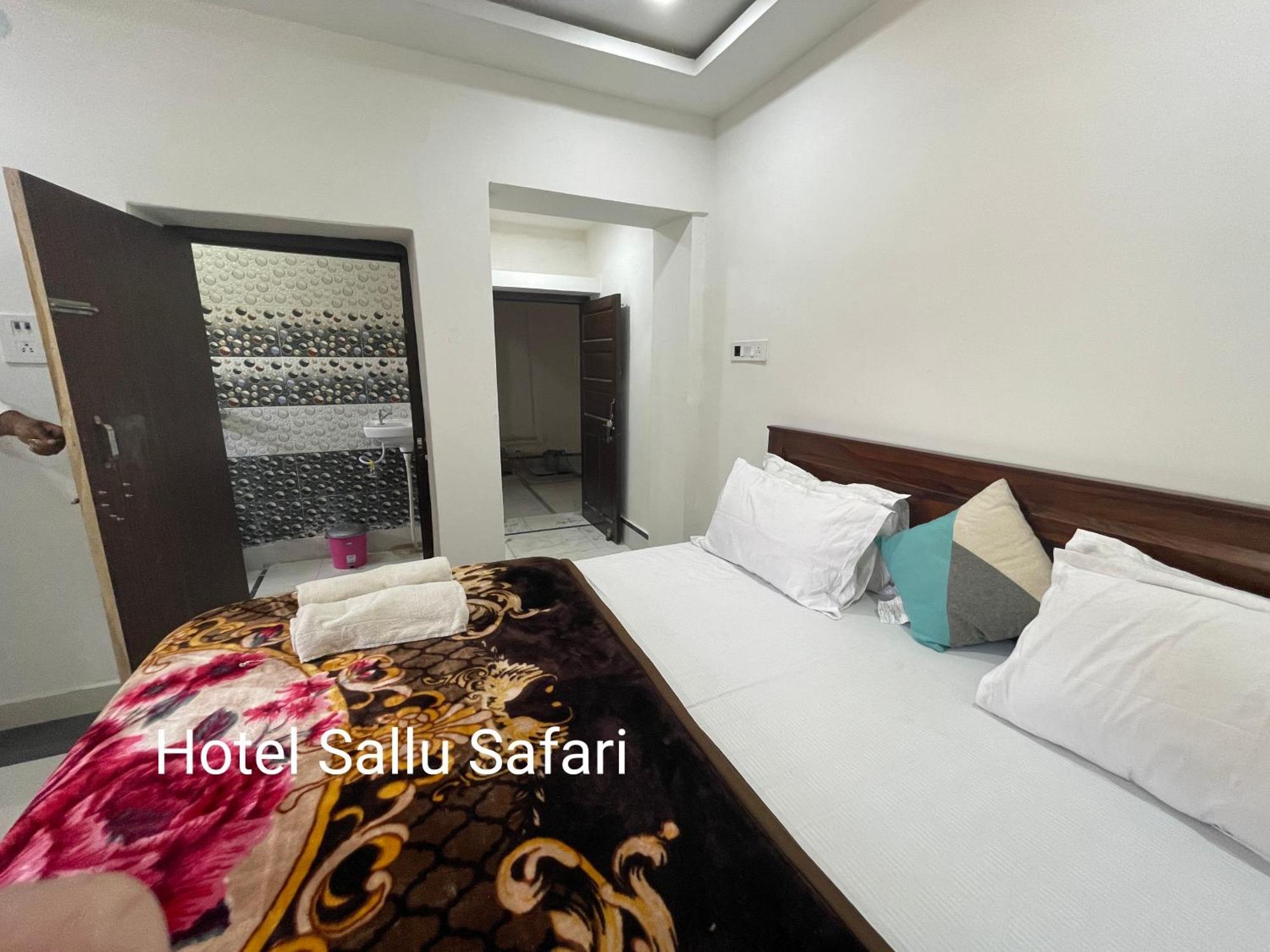 Hotel Sallu Safari Jaisalmer Exterior photo