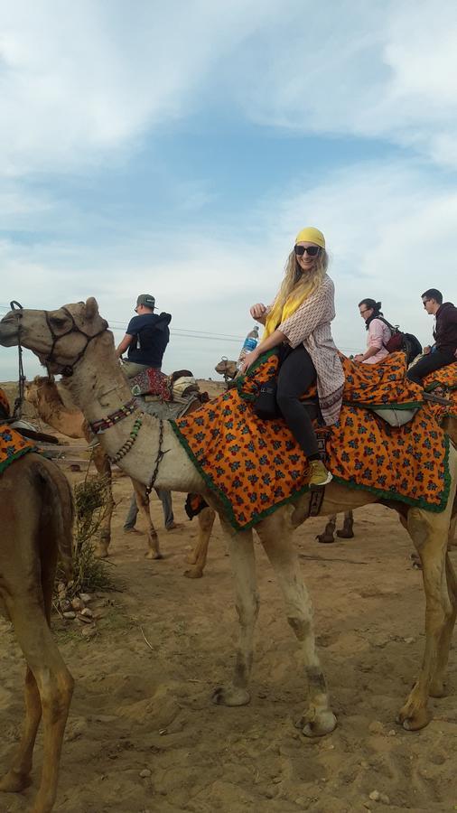 Hotel Sallu Safari Jaisalmer Exterior photo